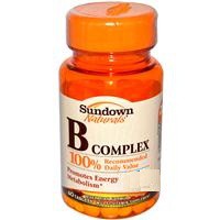 Complexo B - 500mg